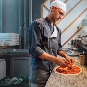 Pizza-Box trifft Nachhaltigkeit – im BioPak-Sortiment