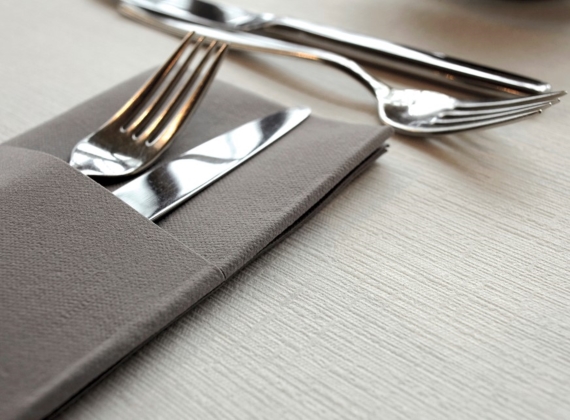 Tischdekoration für Ihr Restaurant, Café oder Hotel!